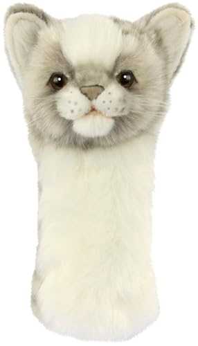 HANSA Headcover Cat Rescue Head Covers Utility Head Covers BH8267 - Picture 1 of 1